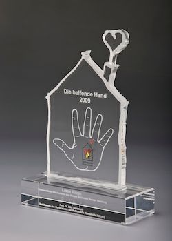 Ehrenamt-Award der McDonald's Kinderhilfe Stiftung 