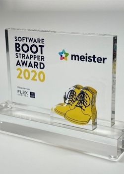Boot Strapper Award