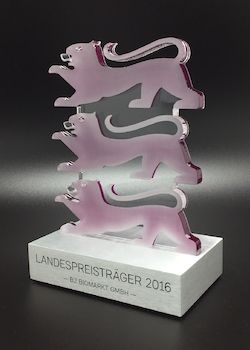 Landespreis L-Bank Baden-Württemberg