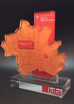 Kita-Award der Landeshauptstadt München
