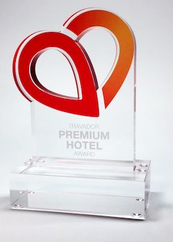 travador Hotel Premuim Award