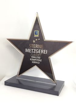 EDEKA SterneMetzgerei-Awards (Umsetzung 2019 + 2020)