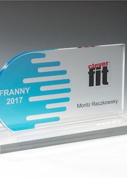 FRANNY-AWARD des Deutschen Franchiseverbandes