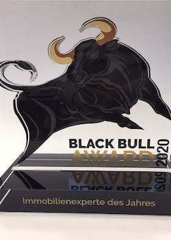 Black Bull Award (Umsetzung 2019-2023)