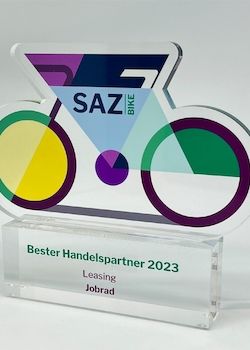 Handelspartner Award SAZbike