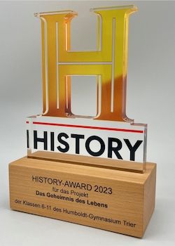 HISTORY-AWARD