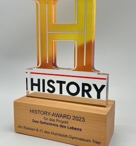 HISTORY-AWARD