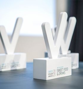 Swiss Vegan Award (Umsetzung 2023+2024)