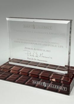 Chairman's Award (Umsetzung 2009-2024)
