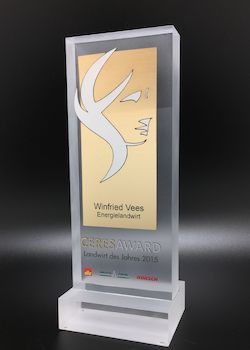 Ceres Award Dt. Landwirschaftsverlag  (Umsetzung 2014-2020)